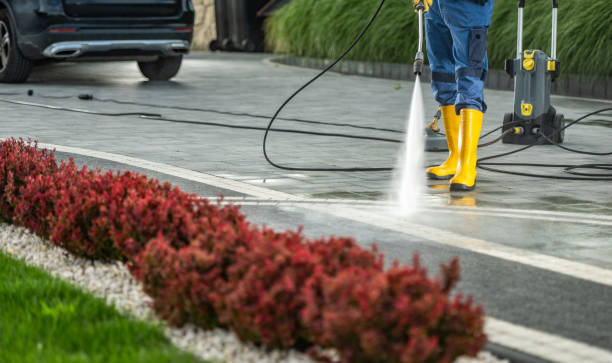 Best Concrete Pressure Washing  in Soh Weber, UT