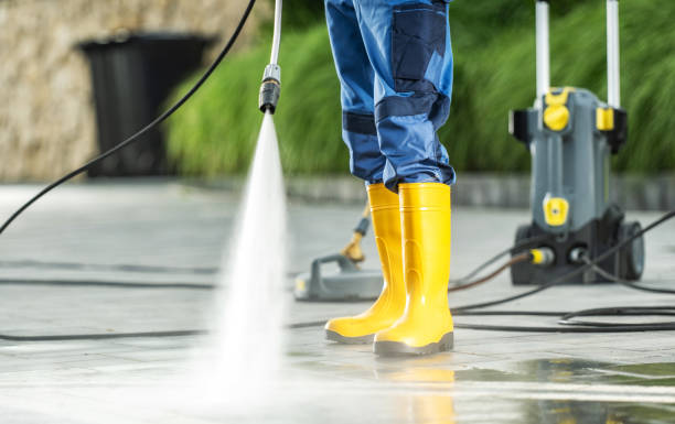Why Choose Our Certified Pressure Washing Experts for Your Project Needs in South Weber, UT?