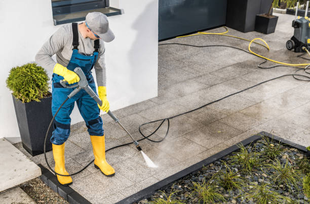 Fence Pressure Washing in South Weber, UT